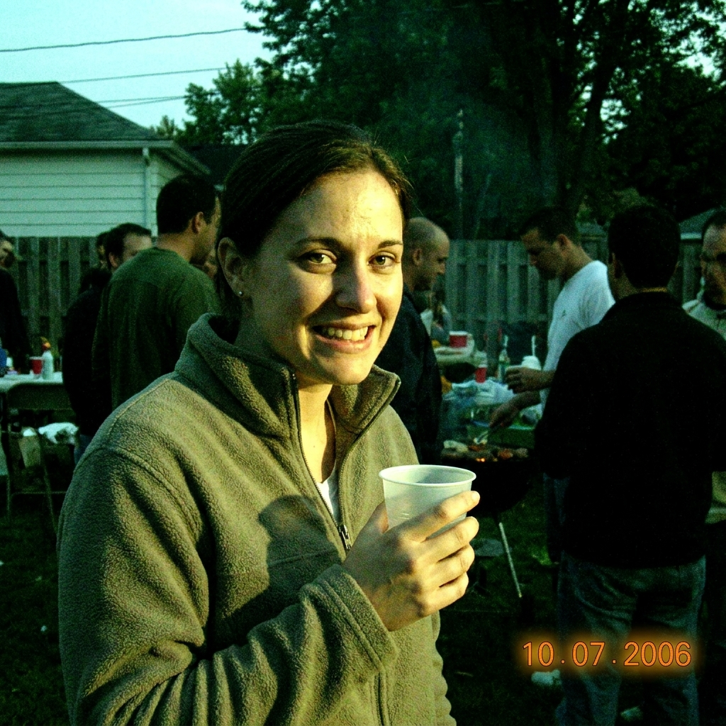 Melissa K.